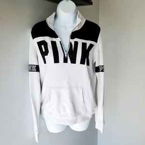 Pink Victorias Secret sweater